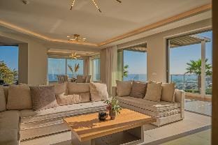 Luxury Villa Zakkallin - With Amazing View Villa in Crete