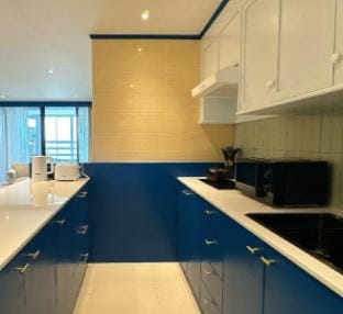 Jomtien Beachfront 3BR Apartment, Pattaya Apartment in Pattaya City