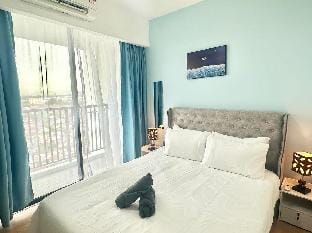 Edumetro Coastal style nr Sunway City 1 parking Vacation rental in Subang Jaya