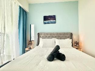 Edumetro Coastal style nr Sunway City 1 parking Vacation rental in Subang Jaya