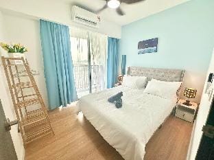 Edumetro Coastal style nr Sunway City 1 parking Vacation rental in Subang Jaya