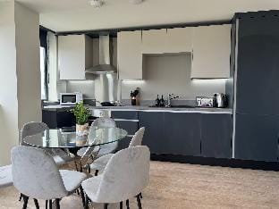 The Kaizen Apartment in Birmingham