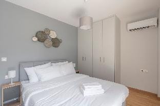 Tranquil Voula Getaway Apartment in South Athens