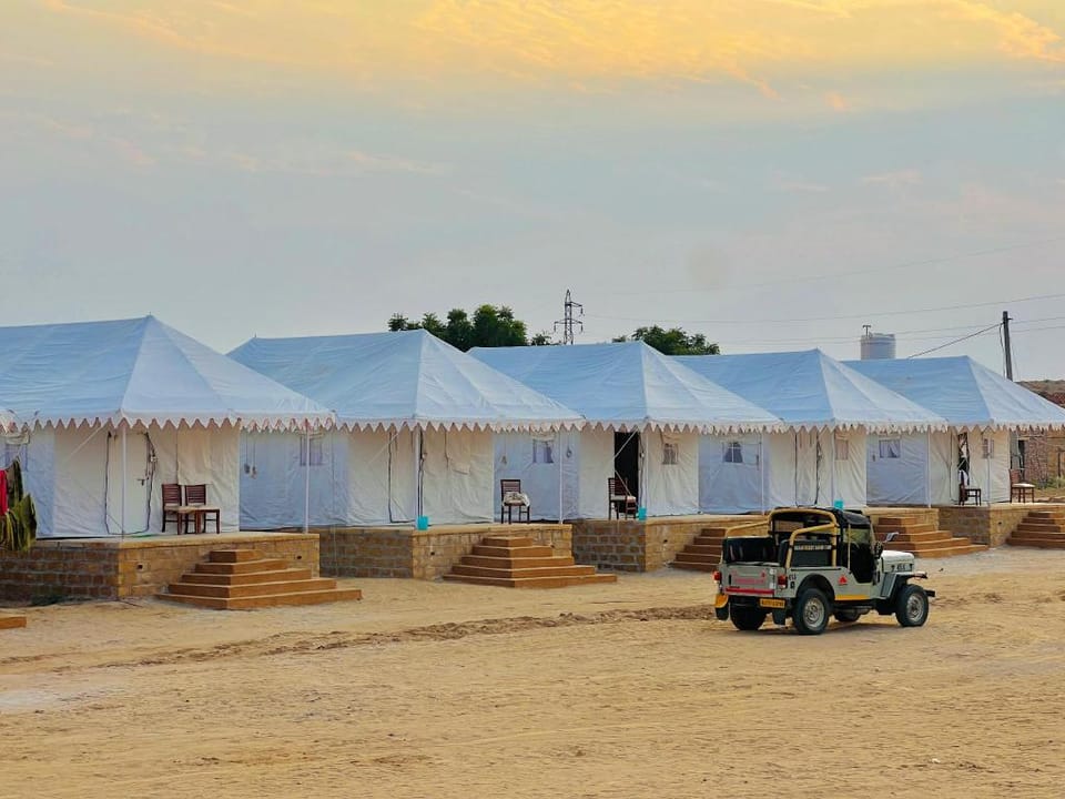Kasam Desert Safari Camp Hotel in Sindh