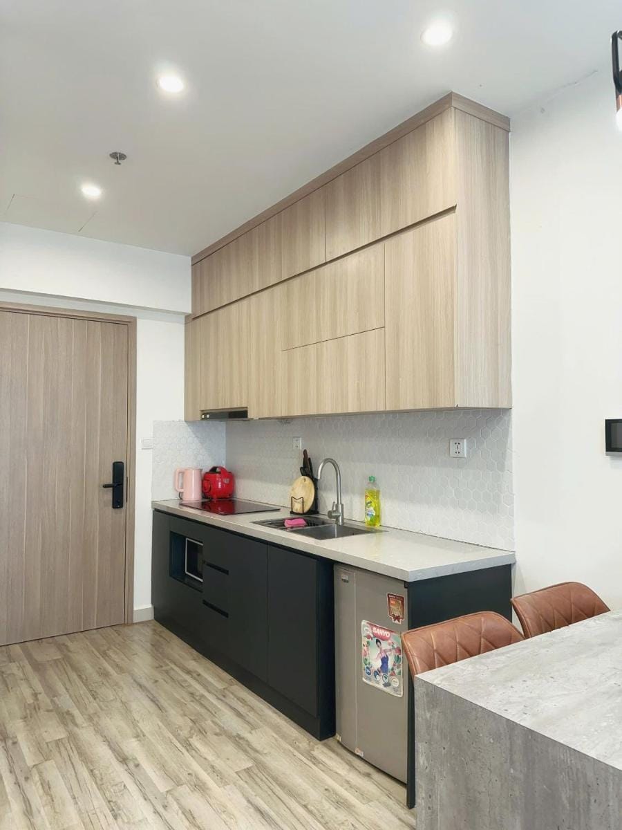 Vinhomes Smartcity- Căn hộ dich vụ - Zhomestay Apartment in Laos