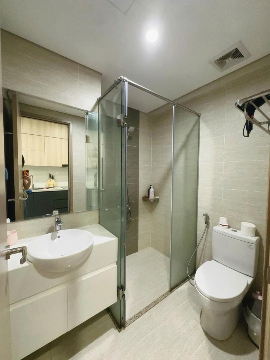 Vinhomes Smartcity- Căn hộ dich vụ - Zhomestay Apartment in Laos