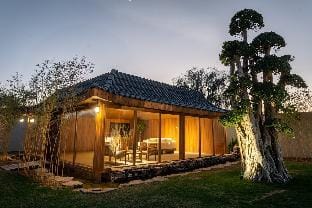 Japanese House - Bridge Retreats Villa in Ras al Khaimah