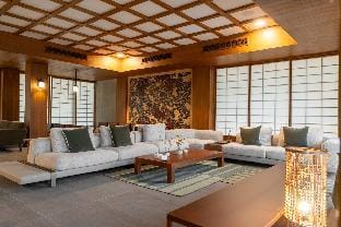 Japanese House - Bridge Retreats Villa in Ras al Khaimah