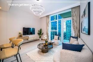 Luxury 1BR in Business Bay Apartment in Dubai