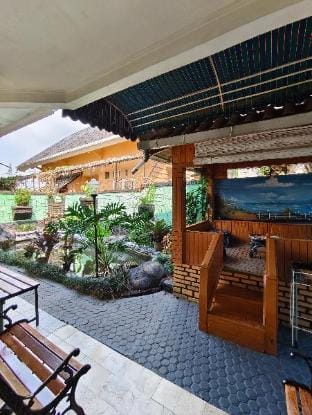 Villana villa puncak ( VJ 05 ) Villa in West Java