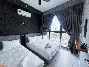 Urban Suites | 14pax | Georgetown Penang Apartment in George Town