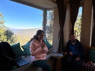 The Sylvan Vacation rental in Uttarakhand