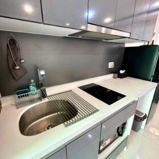 Cozy Modern High Floor 1BR Large Pool and WiFi Apartment in Pattaya City