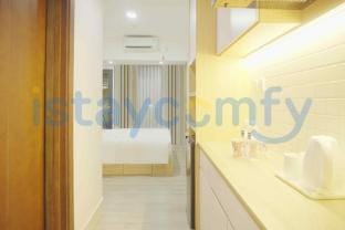 Studio Pollux Habibie B1617 City View Apartment in Riau Islands, Indonesia