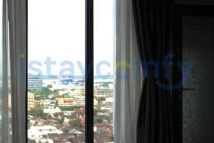 Studio Pollux Habibie B1617 City View Apartment in Riau Islands, Indonesia