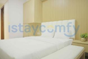 Studio Pollux Habibie B1617 City View Apartment in Riau Islands, Indonesia