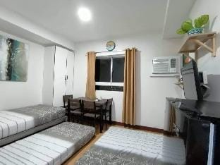 MJD Crib 1 @ Mesaverte with Free pool (cheapest) Apartment in Cagayan de Oro