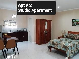 Fully furnished apartment in Dumaguete. Vacation rental in Dumaguete