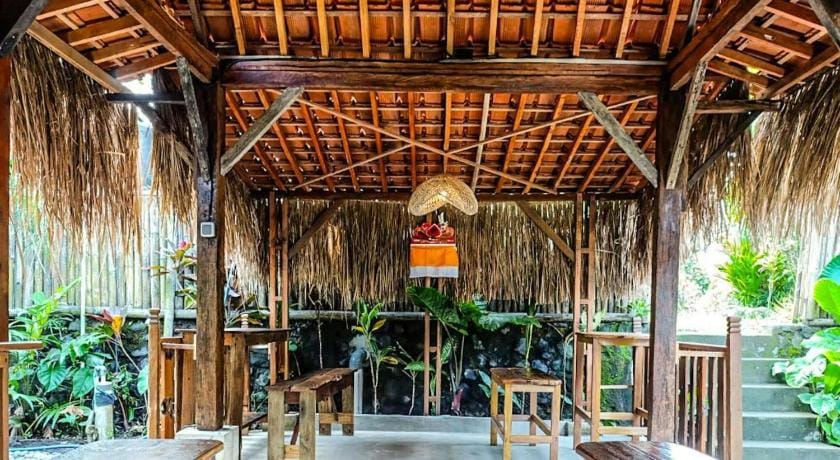 Jagadhita Villas Ubud Bali Hotel in Ubud