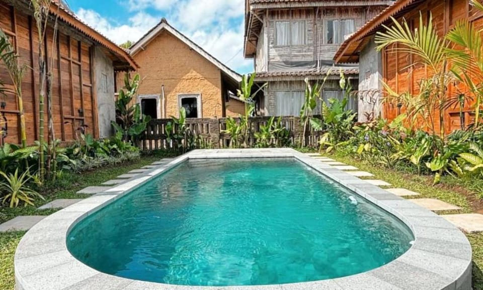Jagadhita Villas Ubud Bali Hotel in Ubud