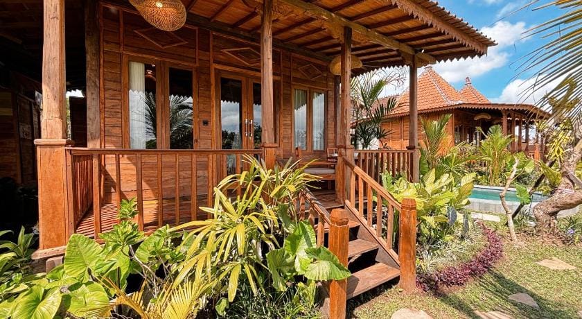 Jagadhita Villas Ubud Bali Hotel in Ubud