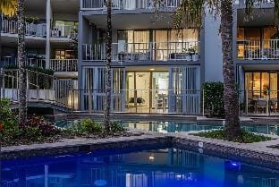 Serene 3 Bedroom Poolside Retreat at Drift Apartment in Tweed Heads