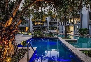 Serene 3 Bedroom Poolside Retreat at Drift Apartment in Tweed Heads