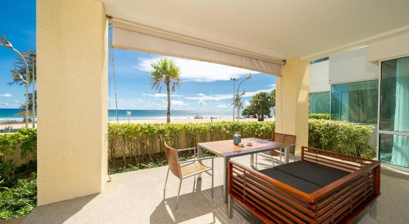 Karon Beachfront Apartment 703 Apartment in Karon