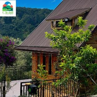 Chahill Tiêu Chuẩn Vacation rental in Dalat
