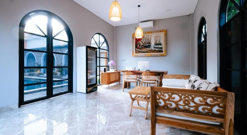 Villa Koura Kuta Hotel in Kuta