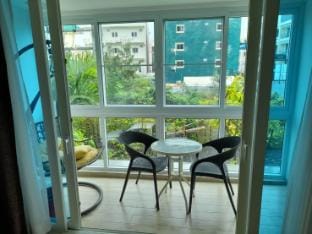  Centara  studio room in a brilliant location  Apartment in Pattaya City