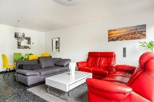 Spacious apartament with Exclusive Terrace Apartment in Dusseldorf