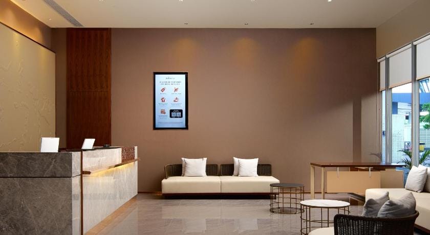 Model J Hotel Jakarta Soekarno-Hatta Airport Hotel in Jakarta