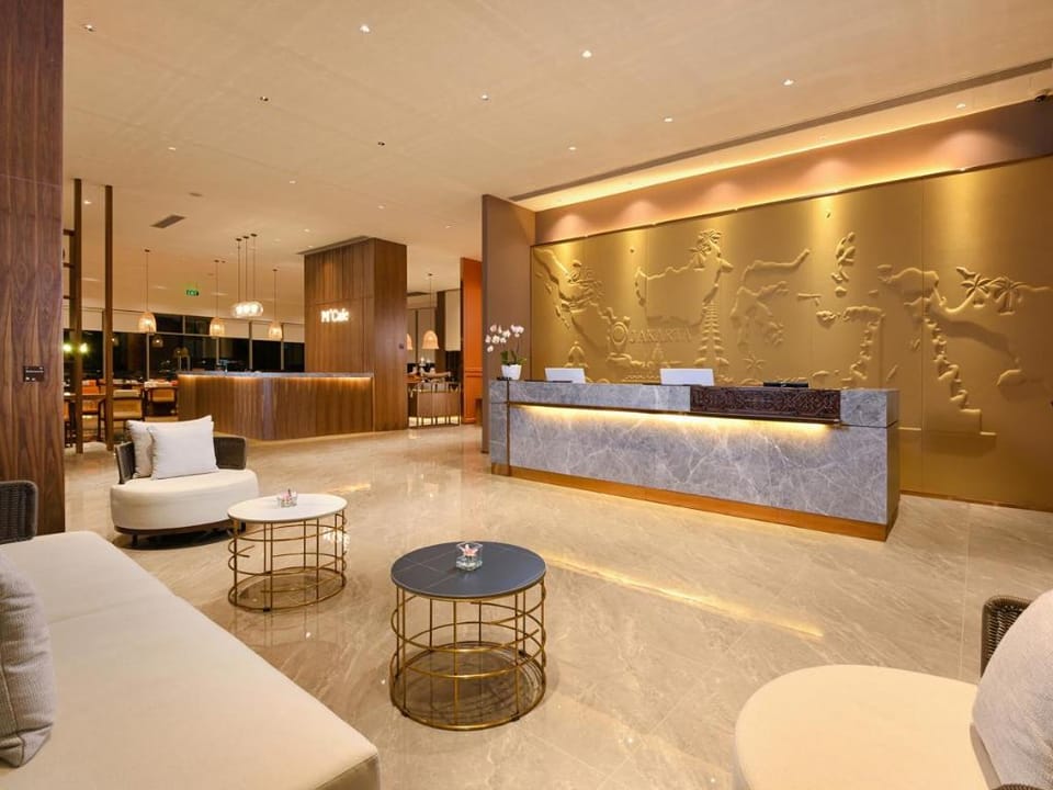 Model J Hotel Jakarta Soekarno-Hatta Airport Hotel in Jakarta