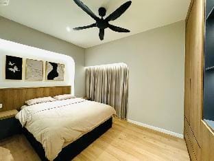 Melaka Klebang Serenity Homestay Apartment in Malacca