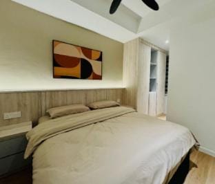 Melaka Klebang Serenity Homestay Apartment in Malacca