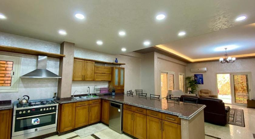 Family Friendly 3BR Villa in New Cairo Villa in New Cairo City
