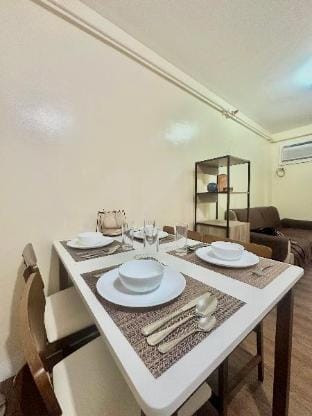 Fully-furnished 1BR unit with balcony Apartment in Davao City