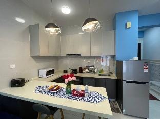 JB Country Garden DangaBay@J Agape Homestay STUDIO Apartment in Johor Bahru