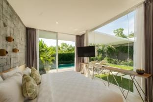 Uluwatu Bliss Villa 2BR Private Pool&Garden Views Villa in Bali