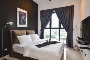 TRX View! KL Studio【5 mins to MRT】11 Vacation rental in Federal Territory of Kuala Lumpur