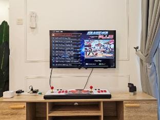 Binjai 8 Premium 1BR | 5mins KLCC | Arcade Game Vacation rental in Federal Territory of Kuala Lumpur