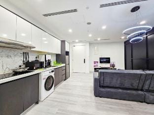Binjai 8 Premium 3BR | 7 Pax | Arcade Game | KLCC Vacation rental in Federal Territory of Kuala Lumpur