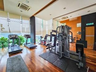Studio Casa Bukit Bintang KL | 5 mins walk to MRT Vacation rental in Federal Territory of Kuala Lumpur