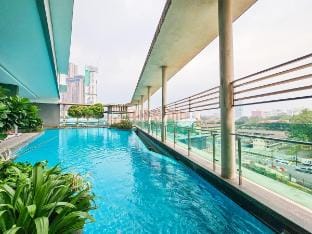 Studio Casa Bukit Bintang KL | 5 mins walk to MRT Vacation rental in Federal Territory of Kuala Lumpur