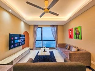 2BR Casa Bukit Bintang KL | 5 mins walk to MRT Vacation rental in Federal Territory of Kuala Lumpur