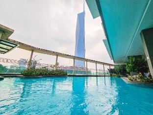 2BR Casa Bukit Bintang KL | 5 mins walk to MRT Vacation rental in Federal Territory of Kuala Lumpur