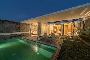 Panoramic Paradise Stylish 2BR Pool in Uluwatu Villa in Bali