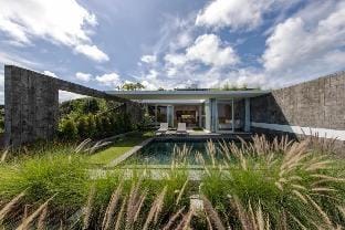 Panoramic Paradise Stylish 2BR Pool in Uluwatu Villa in Bali