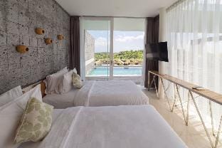 Panoramic Paradise Stylish 2BR Pool in Uluwatu Villa in Bali